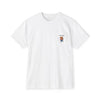 Singer Cow Adult Pocket T-Shirt (Unisex)