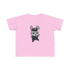 Police Officer Bunny Toddler T-Shirt