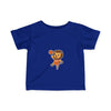Basketball Player Lion Infant T-Shirt