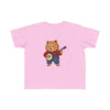 Banjo Player Dog Toddler T-Shirt