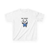 Barber Panda Youth T-Shirt