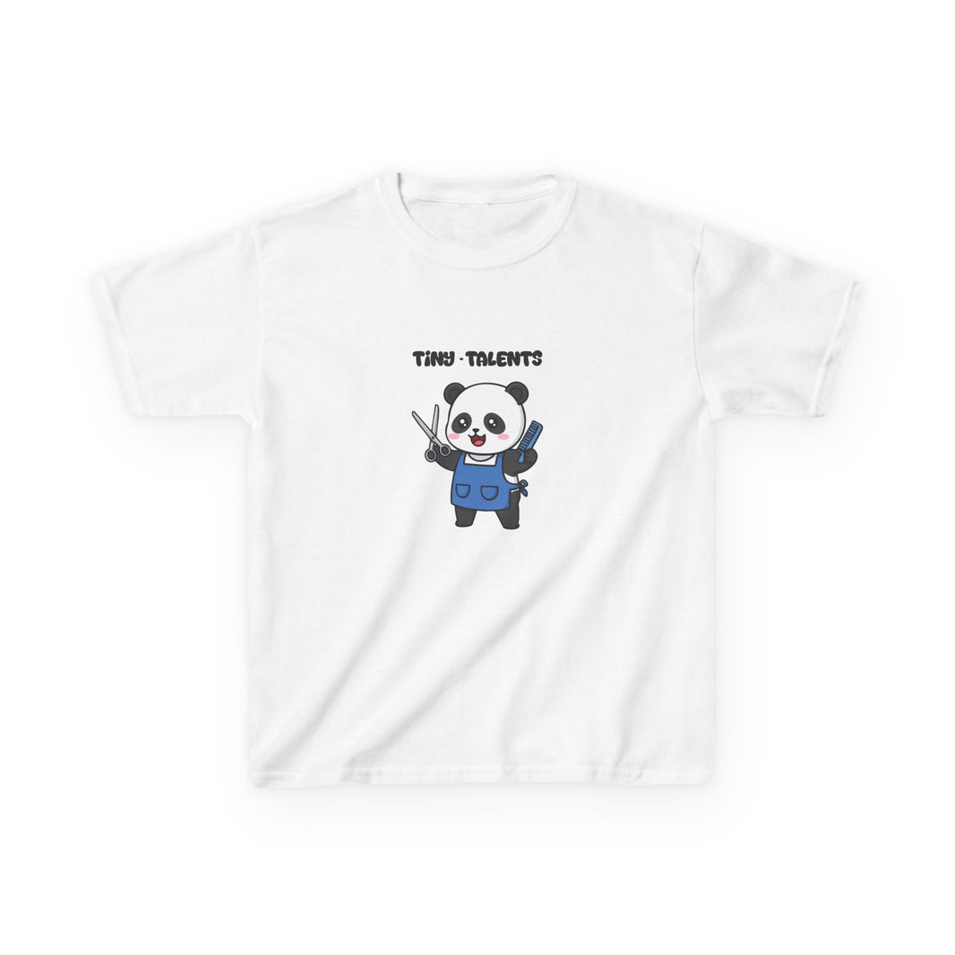 Barber Panda Youth T-Shirt