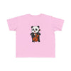 Cello Panda Toddler T-Shirt
