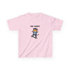 Skateboarder Jaguar Youth T-Shirt