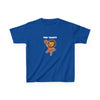 Basketball Player Lion Youth T-Shirt