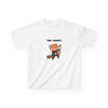 Harp Player Red Panda Youth T-Shirt