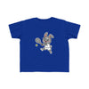 Tennis Player Bunny Toddler T-Shirt
