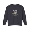 Trumpet Player Cat Adult Sweatshirt (Unisex)