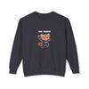 Football Player Red Panda Adult Sweatshirt (Unisex)