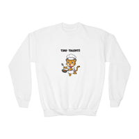 Chef Jaguar Youth Sweatshirt