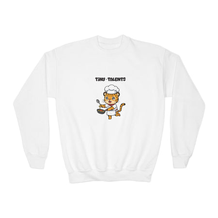 Chef Jaguar Youth Sweatshirt
