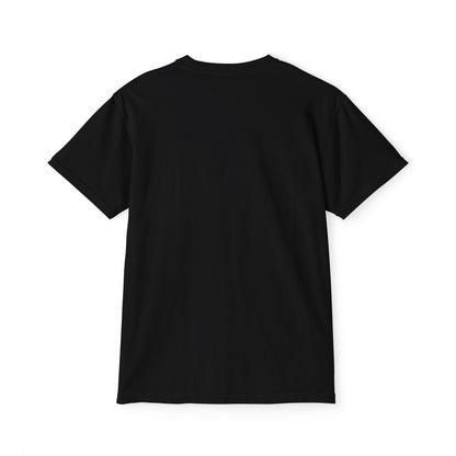 Cello Player Panda Adult Pocket T-Shirt (Unisex)