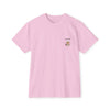 Chef Jaguar Adult Pocket T-Shirt (Unisex)