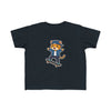 Skateboarder Jaguar Toddler T-Shirt