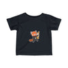Harp Player Red Panda Infant T-Shirt