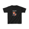 Fiddle Player Fox Youth T-Shirt