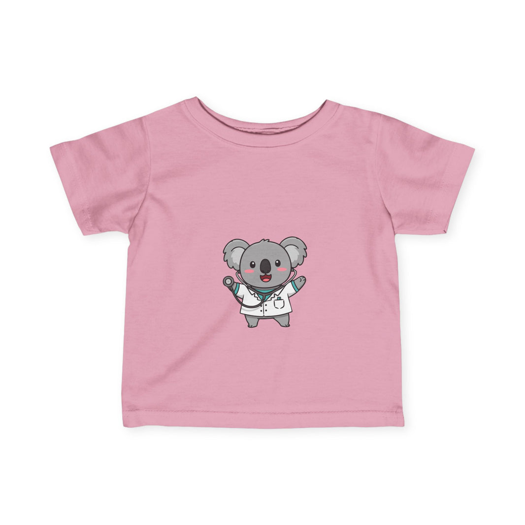 Doctor Koala Infant T-Shirt