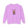 Singer Cow Adult Sweatshirt (Unisex)