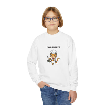 Chef Jaguar Youth Sweatshirt