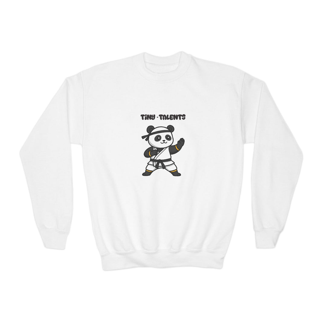 Karate Panda Youth Sweatshirt