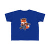 Fiddle Player Fox Toddler T-Shirt