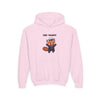 Sailor Red Panda Youth Hoodie