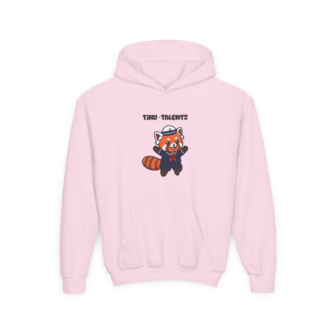 Sailor Red Panda Youth Hoodie