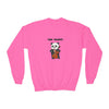 Cello Panda Youth Sweatshirt
