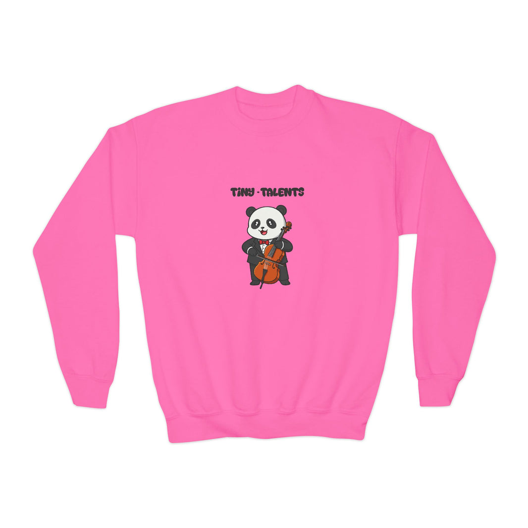 Cello Panda Youth Sweatshirt