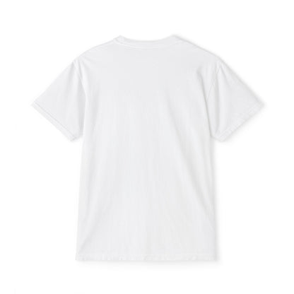 Cello Player Panda Adult Pocket T-Shirt (Unisex)