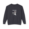 Tennis Player Bunny Adult Sweatshirt (Unisex)