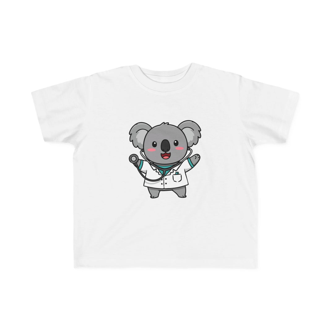 Doctor Koala Toddler T-Shirt