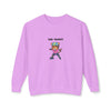 Rollerblader Tiger Adult Sweatshirt (Unisex)