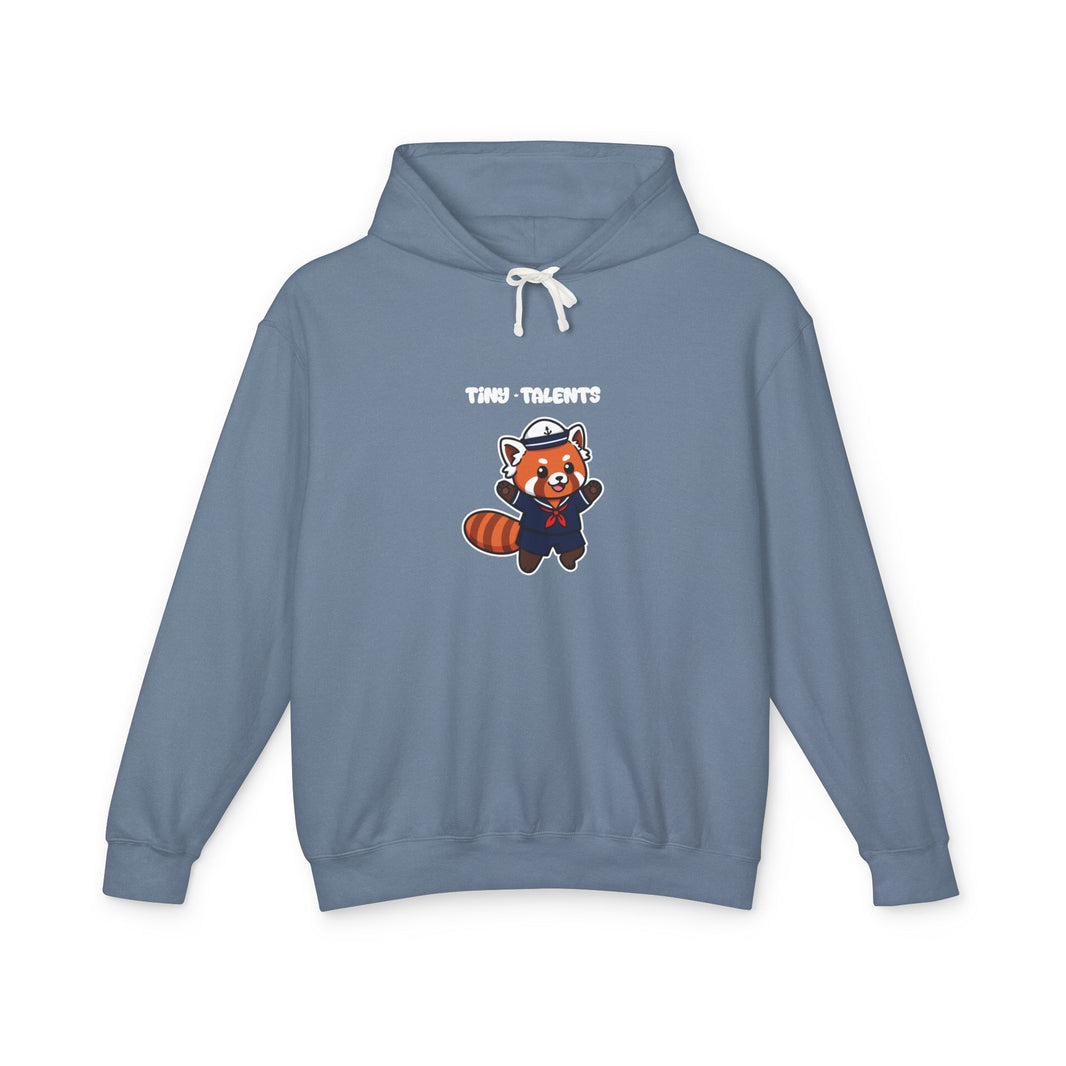 Sailor Red Panda Adult Hoodie (Unisex)