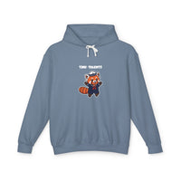 Sailor Red Panda Adult Hoodie (Unisex)