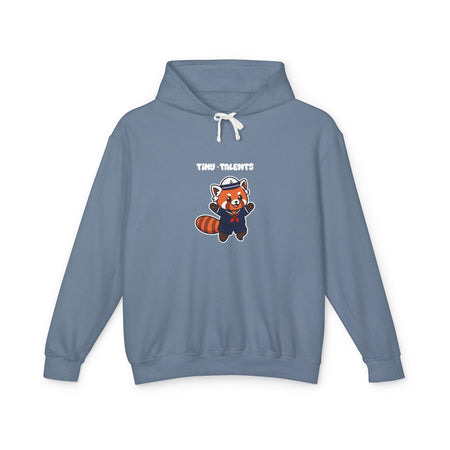 Sailor Red Panda Adult Hoodie (Unisex)
