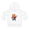 Banjo Player Dog Toddler Hoodie