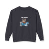 Pilot Cat Adult Sweatshirt (Unisex)