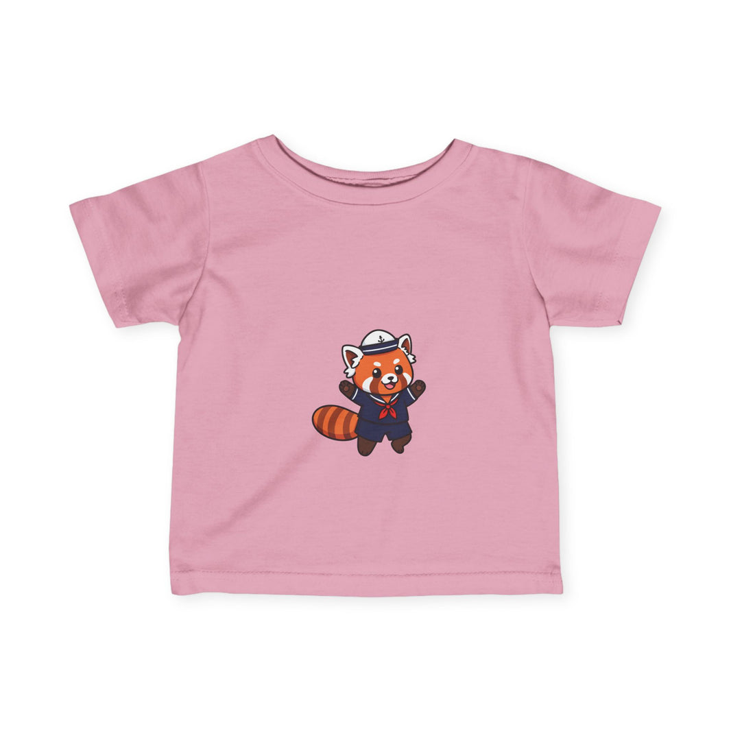 Sailor Red Panda Infant T-Shirt