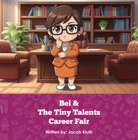 Career Fair Book (Choose Your Character)