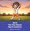 Sports Jamboree Book (Choose Your Character)