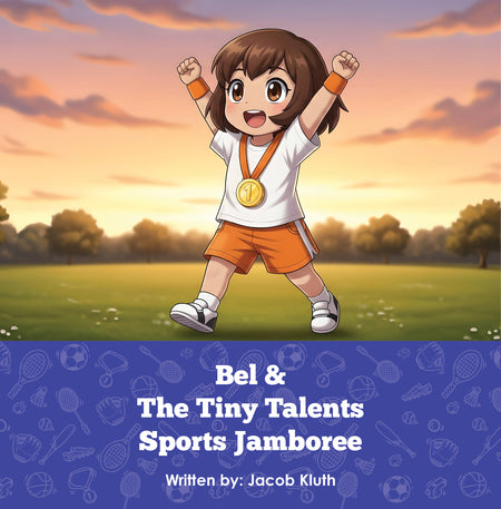 Sports Jamboree Book (Choose Your Character)