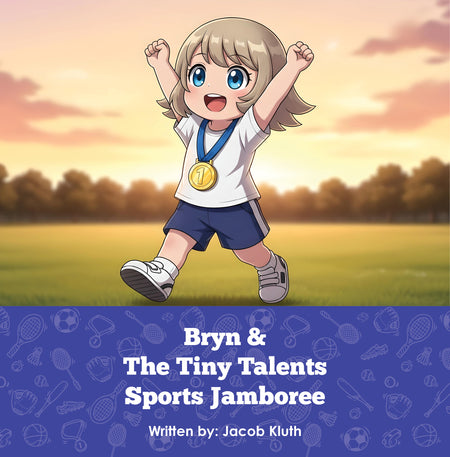 Sports Jamboree Book (Choose Your Character)