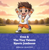 Sports Jamboree Book (Choose Your Character)