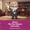 Career Fair Book (Choose Your Character)