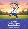 Sports Jamboree Book (Choose Your Character)