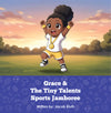 Sports Jamboree Book (Choose Your Character)