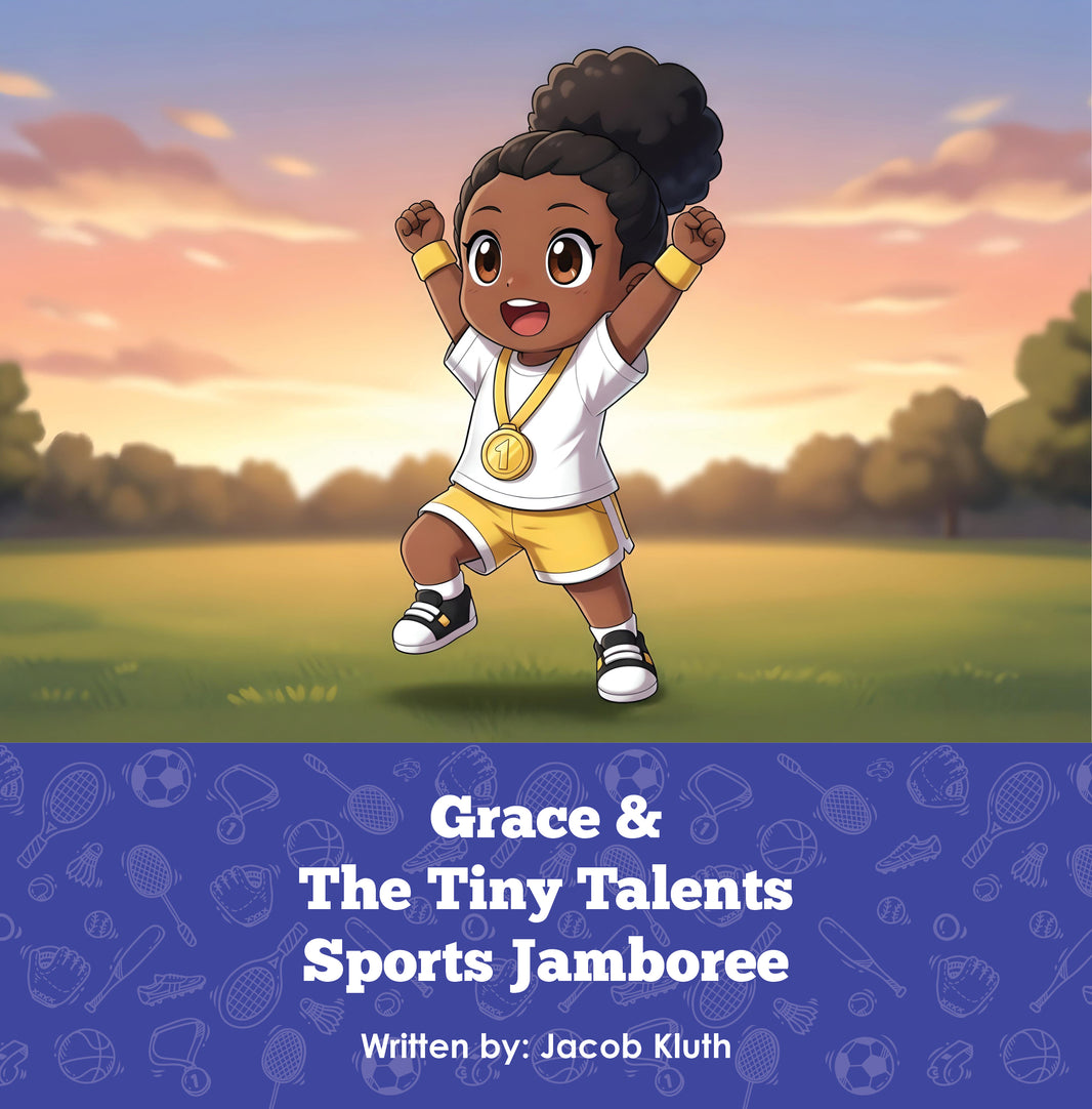 Sports Jamboree Book (Choose Your Character)