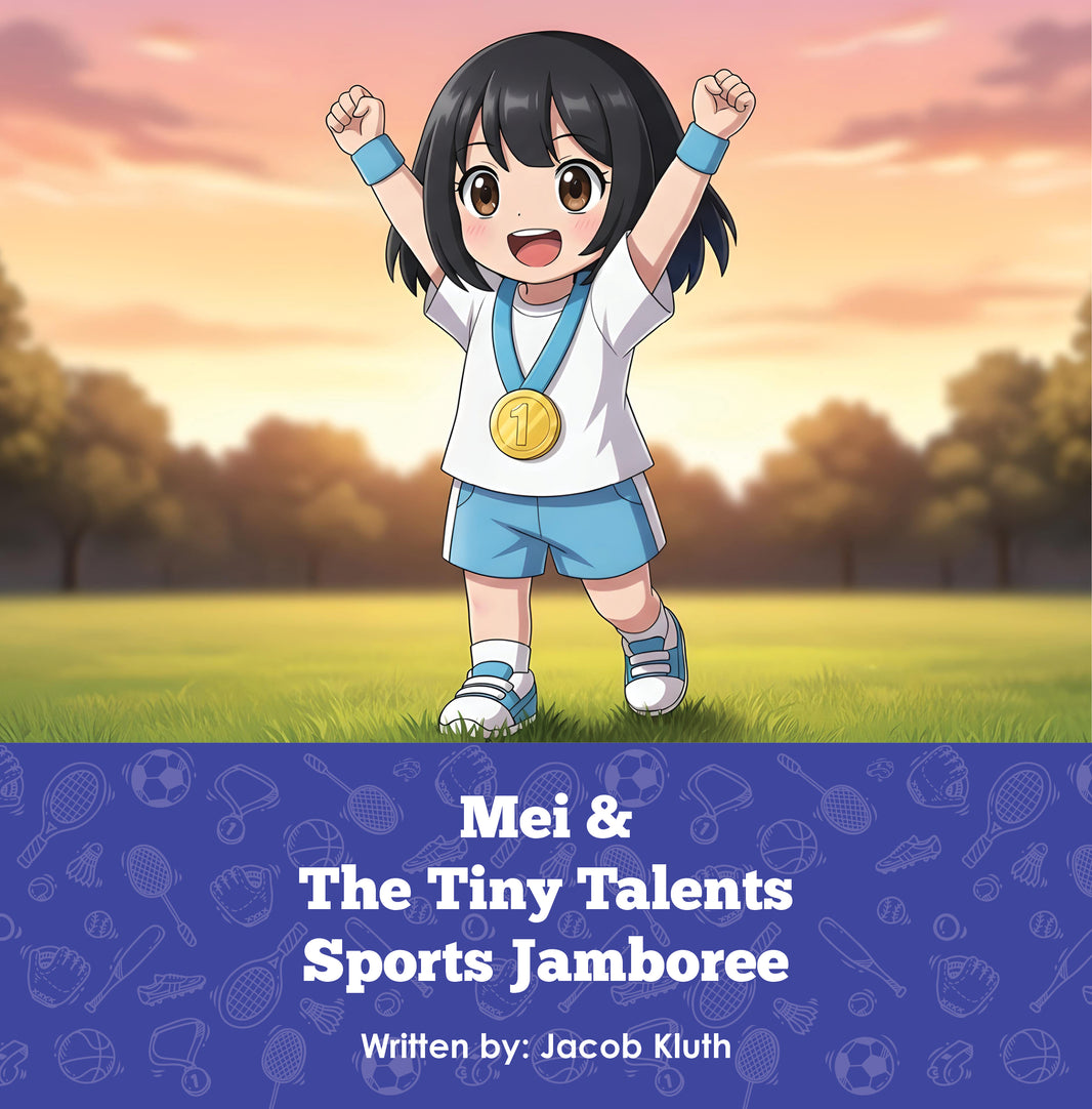 Sports Jamboree Book (Choose Your Character)