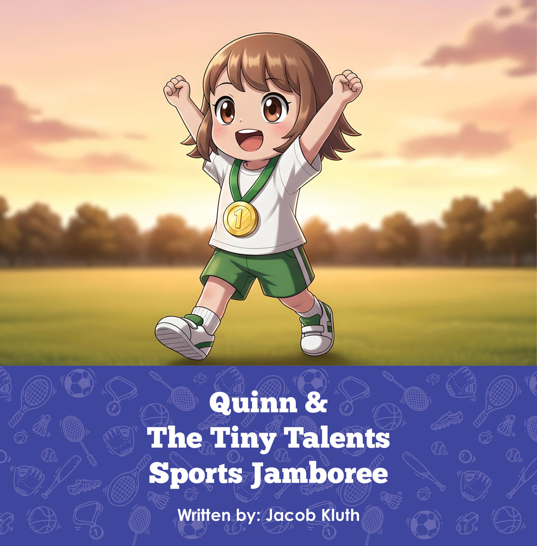 Sports Jamboree Book (Choose Your Character)